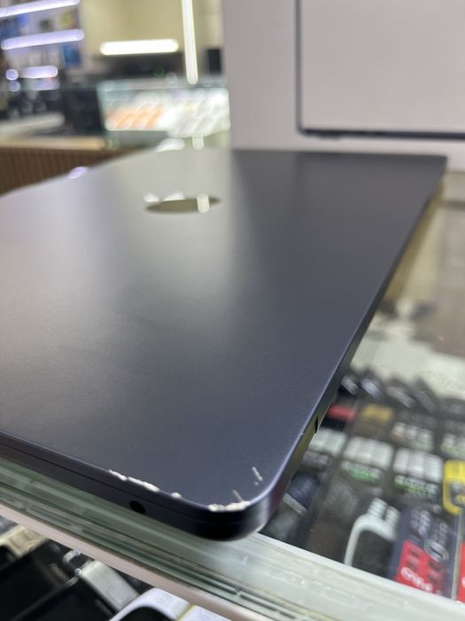 Macbook Air 15 M2 8/256gb 100%  14 цикл