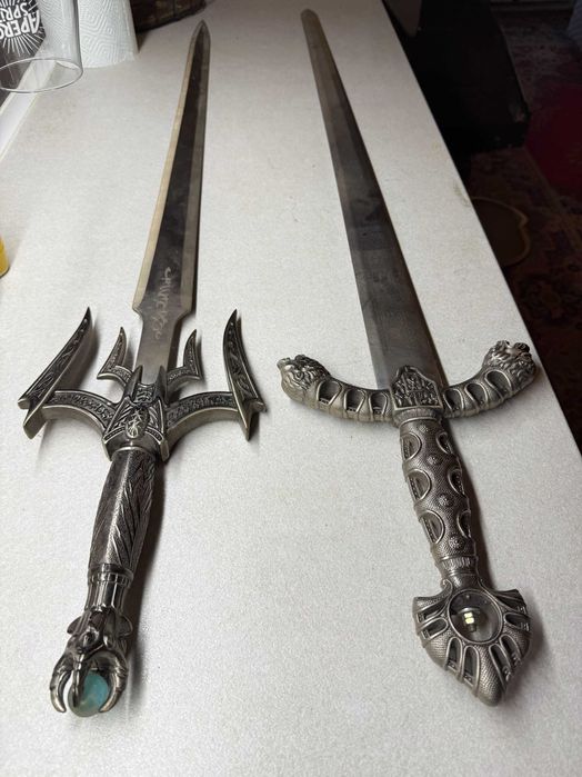 Мечове за декорация