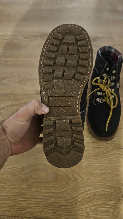 Bocanci Ralph Lauren marime 43