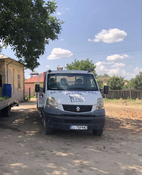 Vand Renault Mascott