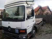 Dezmembrez  Mercedes Atego 815 Euro3