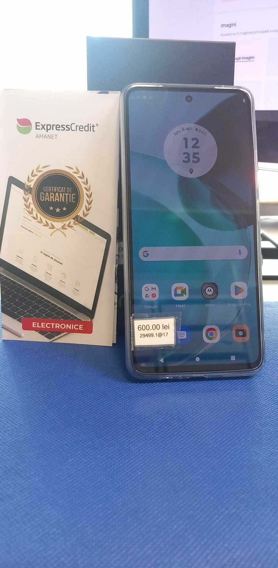 Telefon Motorola G72 ( Tomesti b 29499)