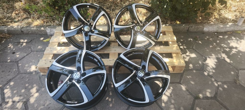5x112 17 цола VW