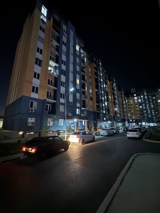 Бектемирский ор-р Водник 3-х Комнатная Новостройка 3/3/9