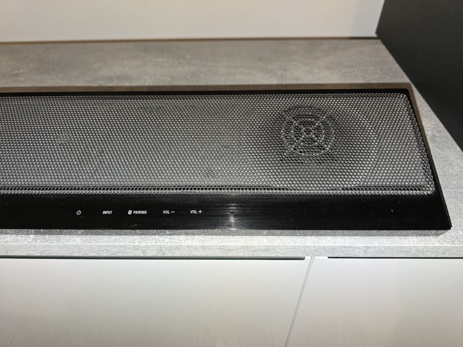 Soundbar Sony HT-CT 390 cu Subwoofer wireless si 300 W