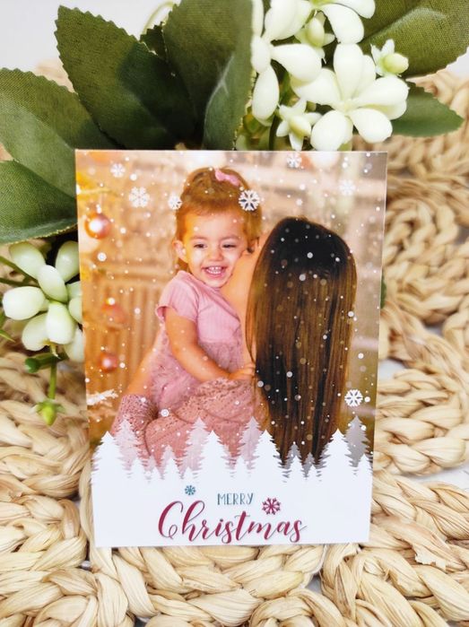 Календари и коледни магнити със снимка