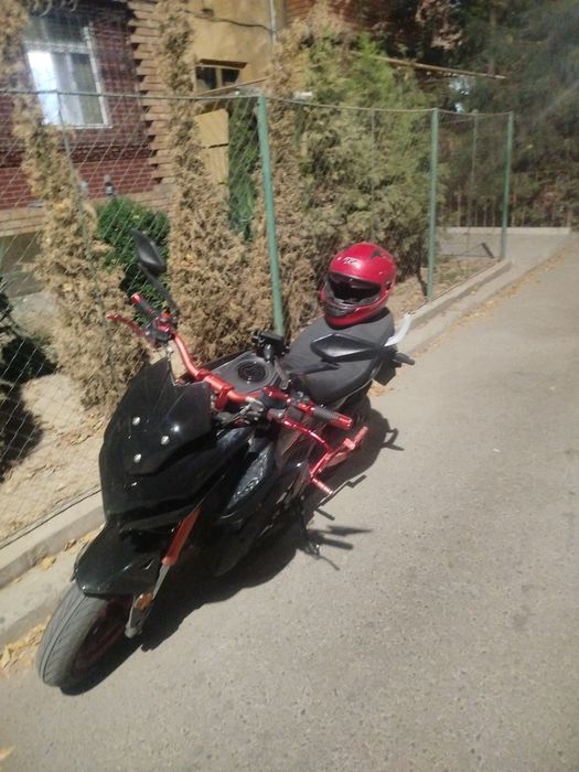 Motosikl  sotiladi 7.5mln