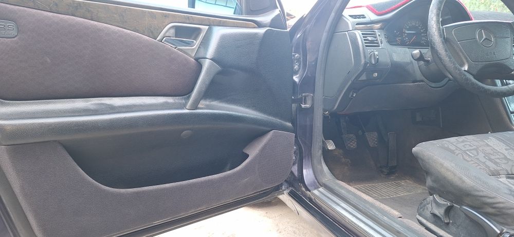 Мерседес w210 сотилади