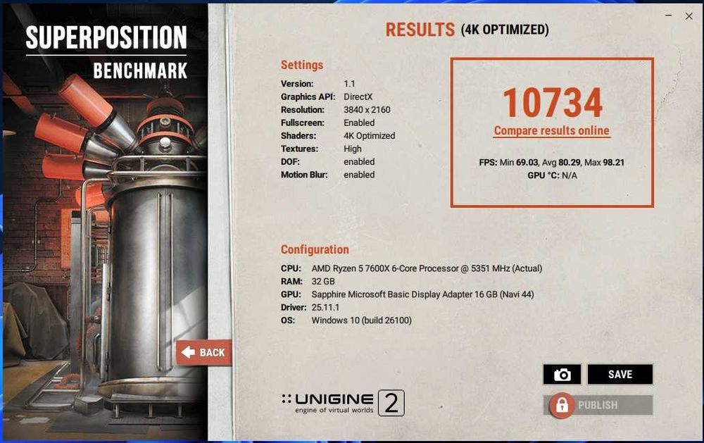 PC Gaming Ryzen 5 7600X/RX9060XT 16GB/32GB RAM/1TB SSD/650W PSU/RGB