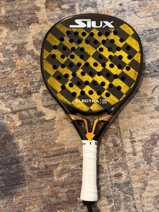 Siux Electra Pro ST 4