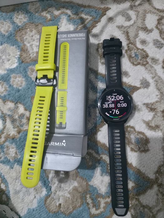 Смарт-часы Garmin Forerunner 965