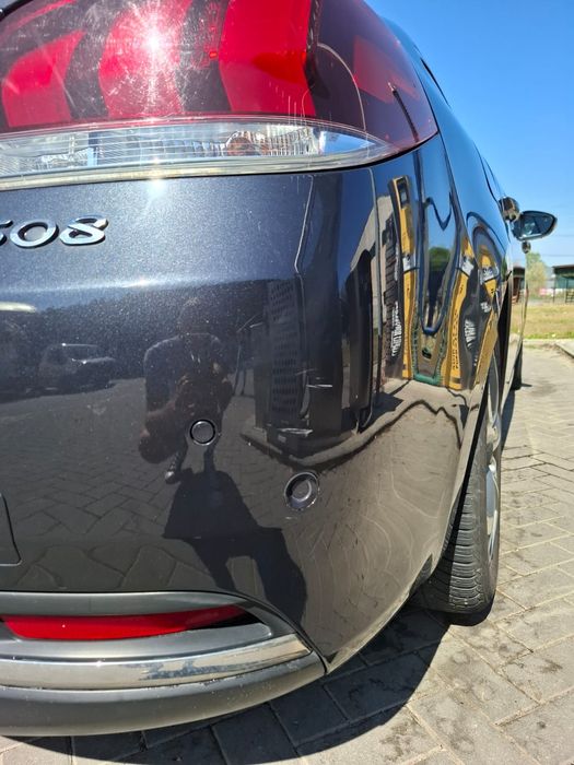 Peugeot 508 1.6 2016