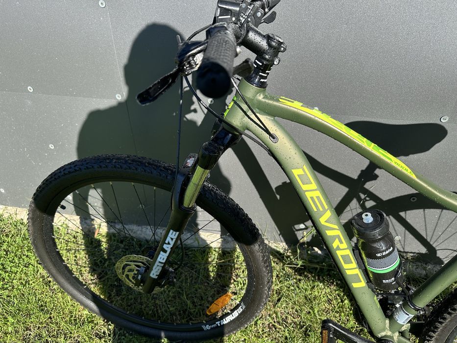 Bicicleta Mtb Devron RM2.9 - 29 Inch, M, Verde