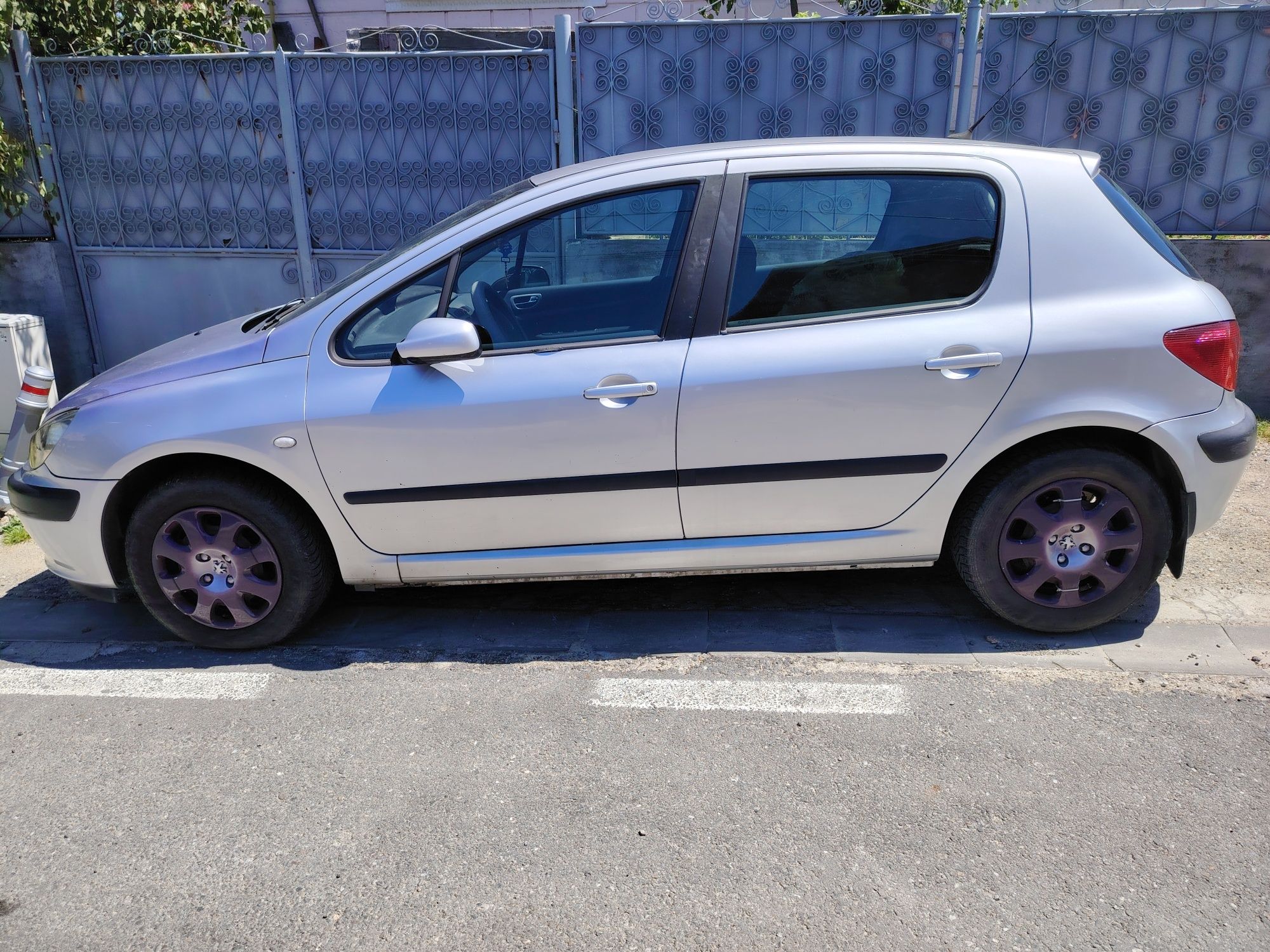 Vând Peugeot 307