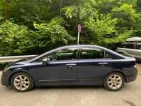 Honda Civic Hybrid 2010 – Fiabilă și Economică