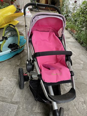 Quinny Buzz детска количка