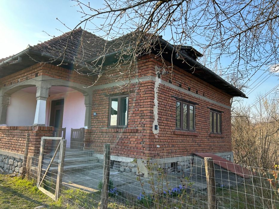 Casa la tara de vanzare