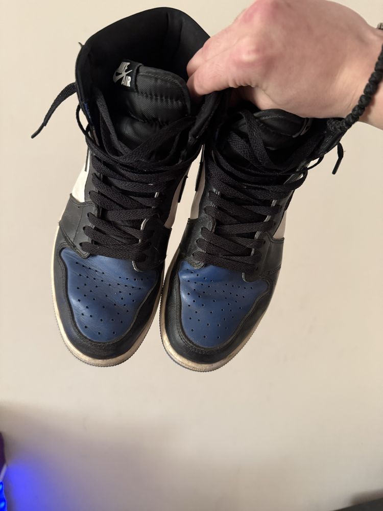 Jordan 1 Royal Toe