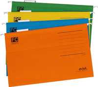 Системы хранения документов: подвесные папки / Папки для картотеки