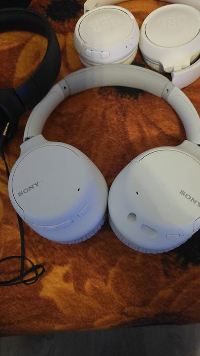 Căști wireless jbl,sony,sennheiser, JLAB GO Work