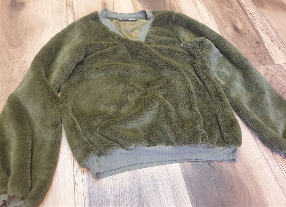 Bluze BSB S  pufoasă