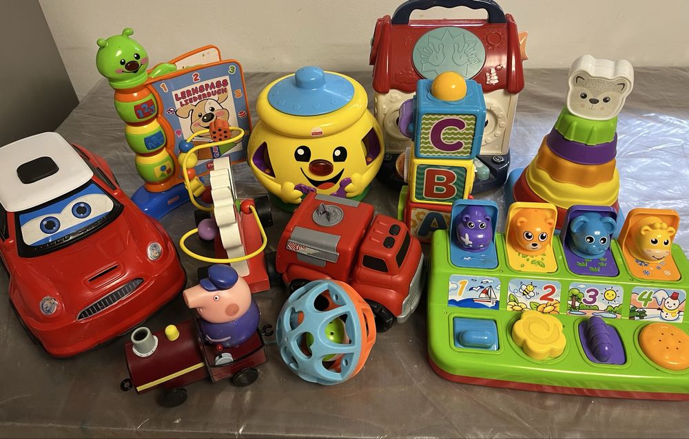 Jucarii Fhiser Price