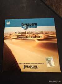 Minuni ale naturii Desertul Sahara