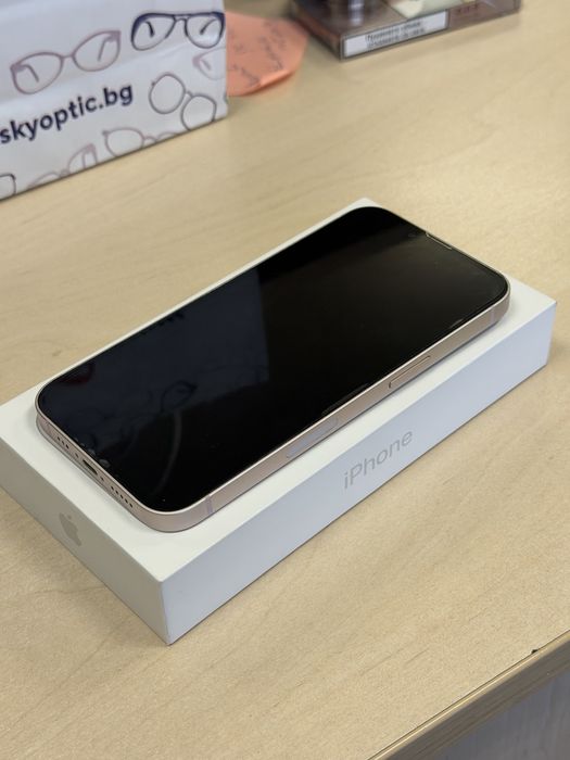 Iphone 13 розов 128 GB