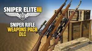 Игра Sniper Elite 3 (для ПК)