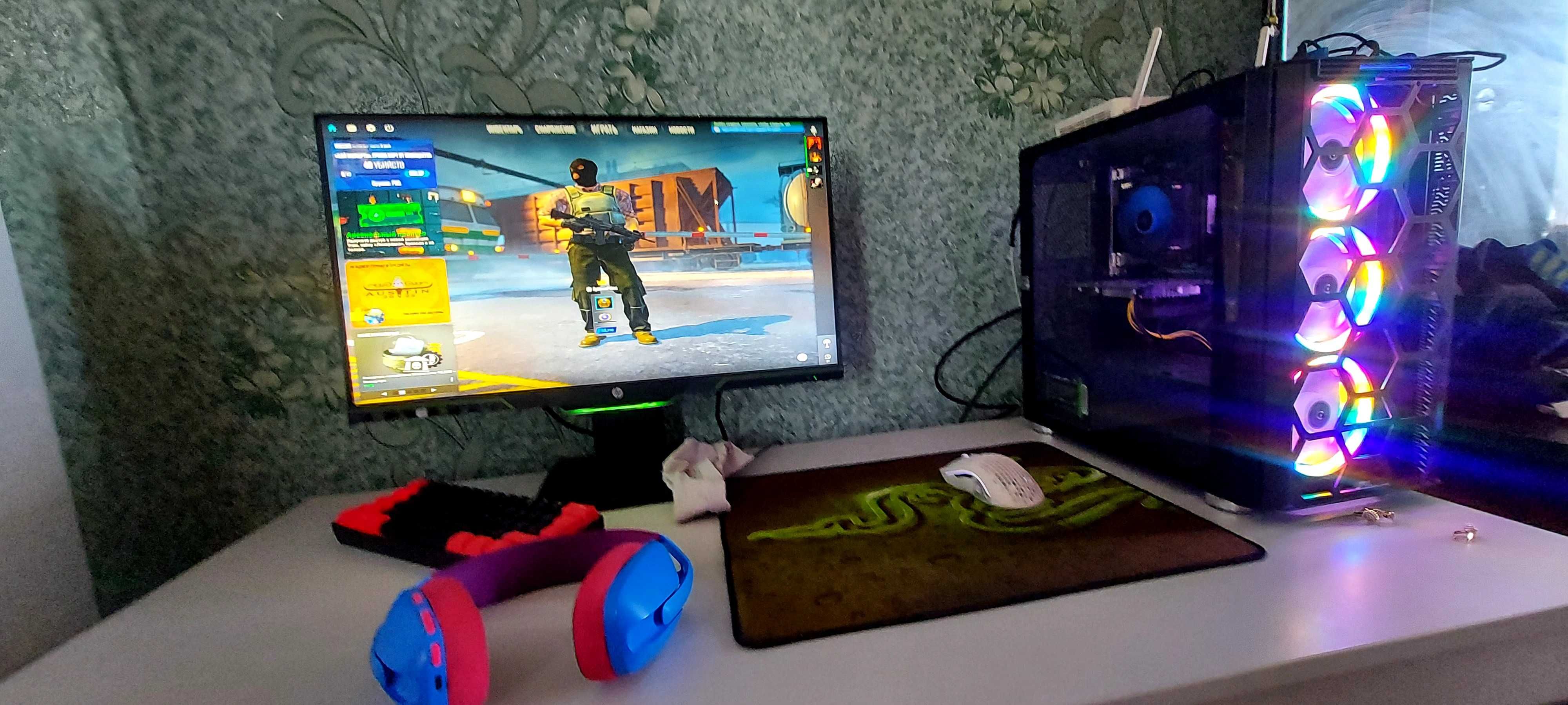 Компютер стылады 300к