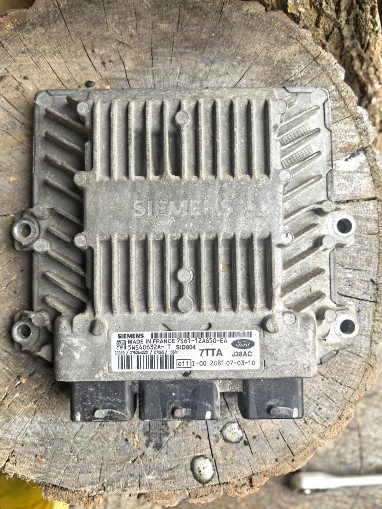Компютър мотор 1.4tdci Ford mazda Peugeot