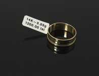 Verigheta aur 14k 3.83gr