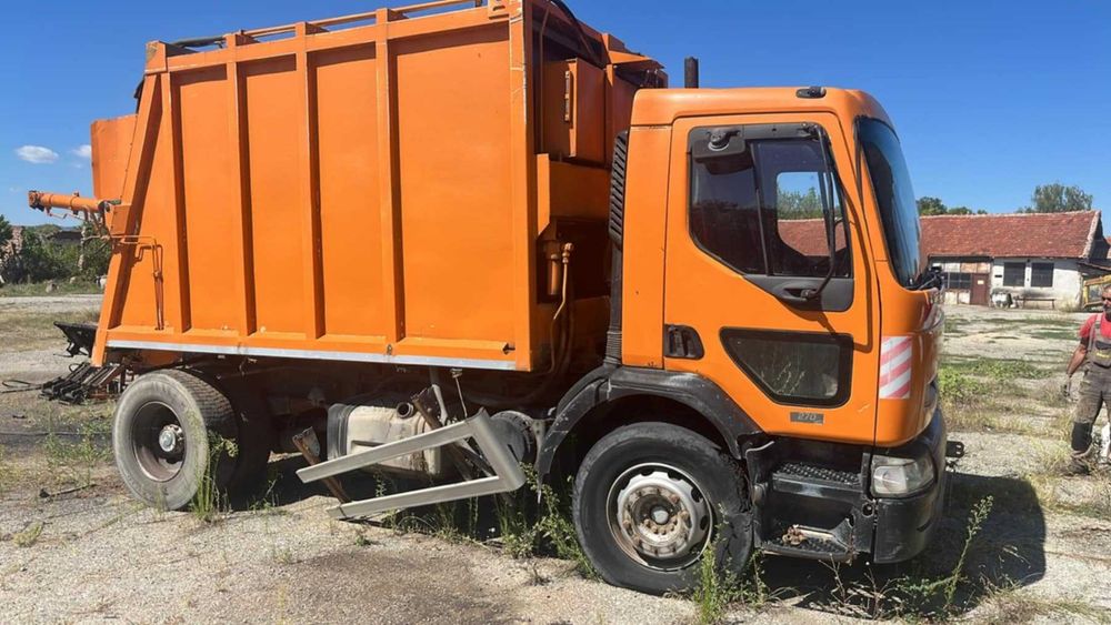 Рено Премиум / Renault Premium 270