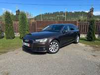 Audi A4 Primul proprietar, Stare impecabila
