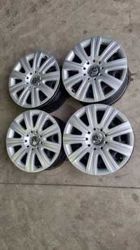 Jante tabla si capace vw tiguan pe 16" cod piesa 7N0601027A