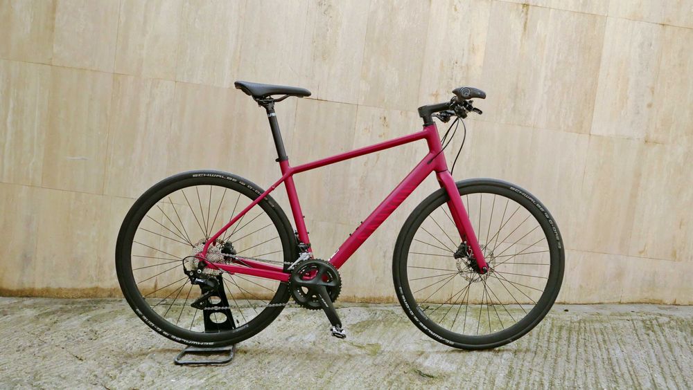 Canyon Roadlite SL 8.0, 28 L, 2x 11 Shimano 105, дискови спирачки