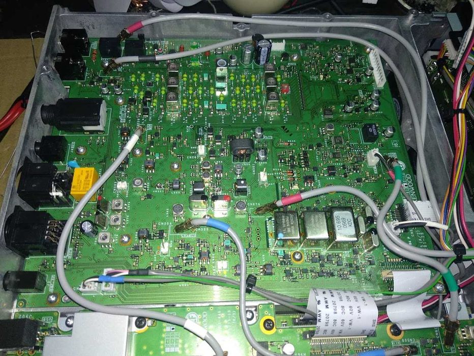 Reparatii statii CB si Radio Amatori,Calibrari antene