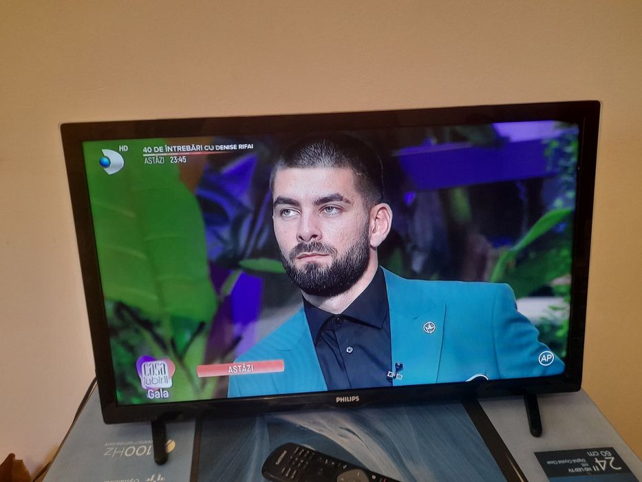 Televizor Phillips 60cm/24 inch NonSmart