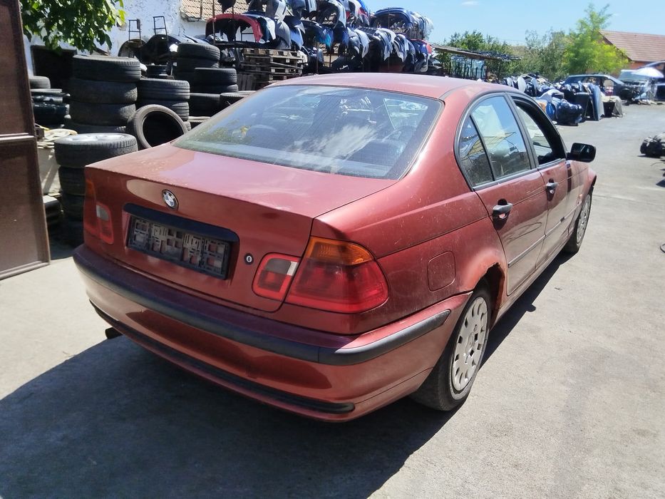 Usa/usi stanga/dreapta BMW Seria 3 E46