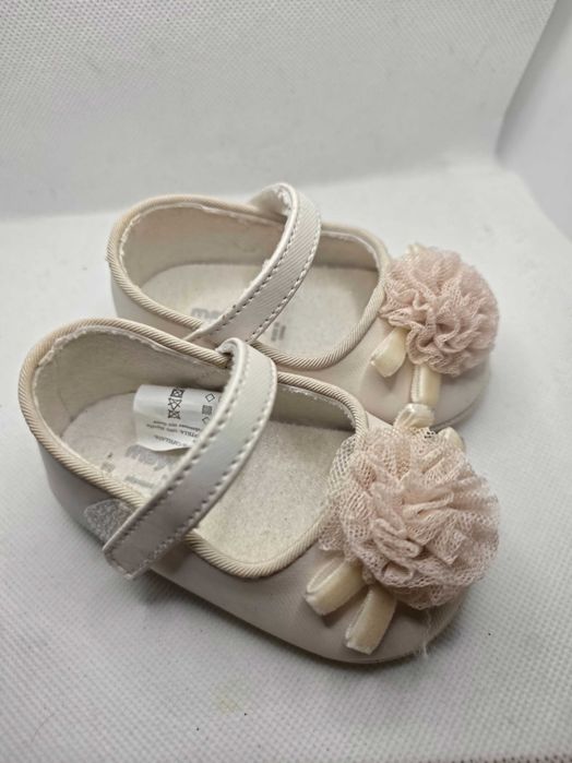 Pantofiori de ocazie bebeluși Mayoral, mărimea 17