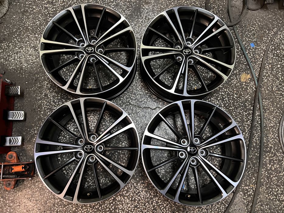 Джанти за Toyota gt86 Subaru Brz 17” 5x100 7j ET48