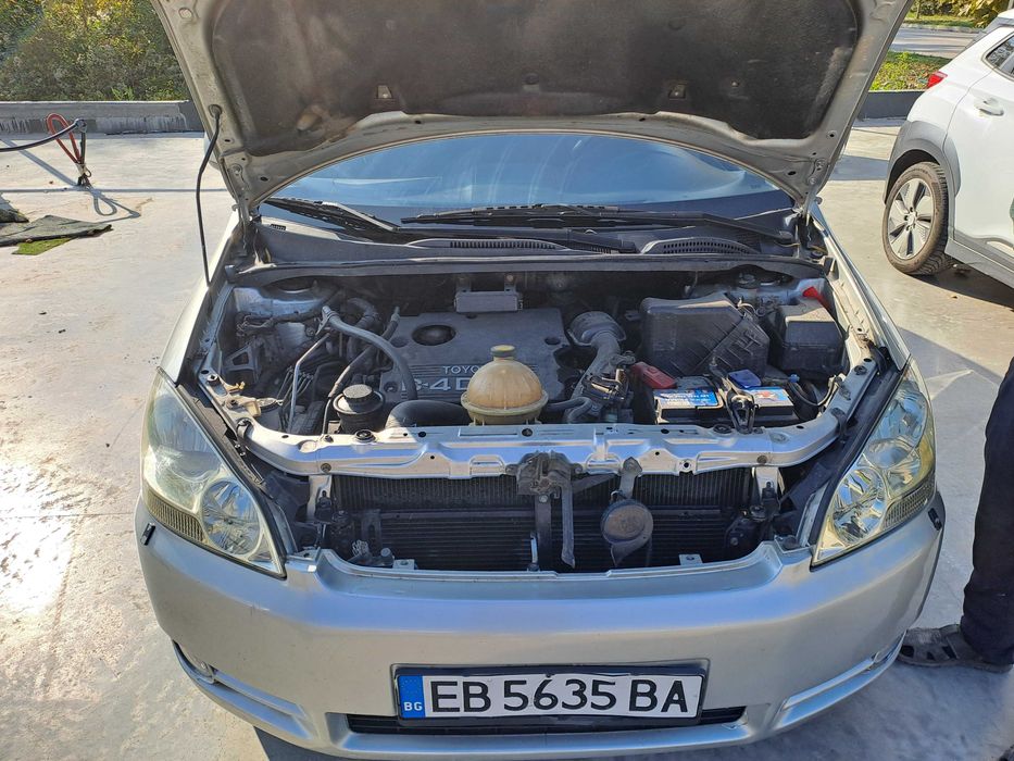 Toyota Avensis Verso