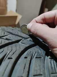 Зимни гуми гаражни