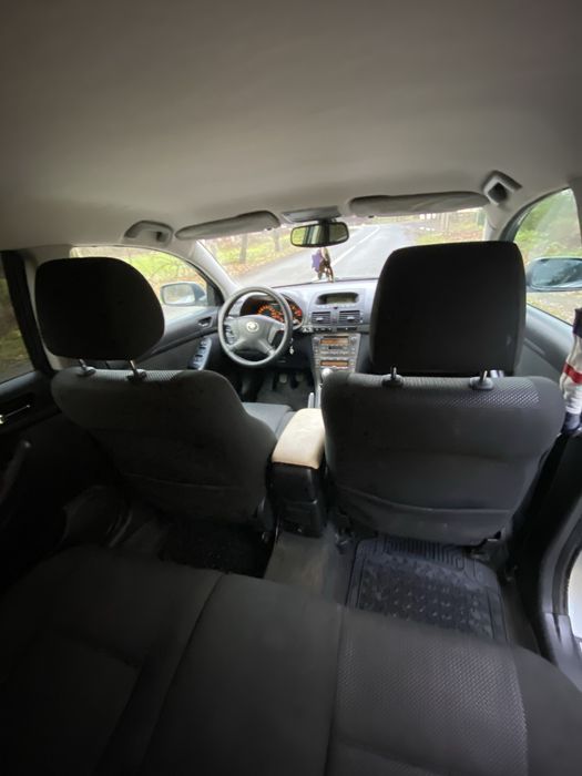 Toyota Avensis 2.0 Diesel T25