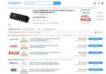 SSD Corsair MP600 PRO XT 2TB PCI Express 4.0, nou ,1200K IOPS max