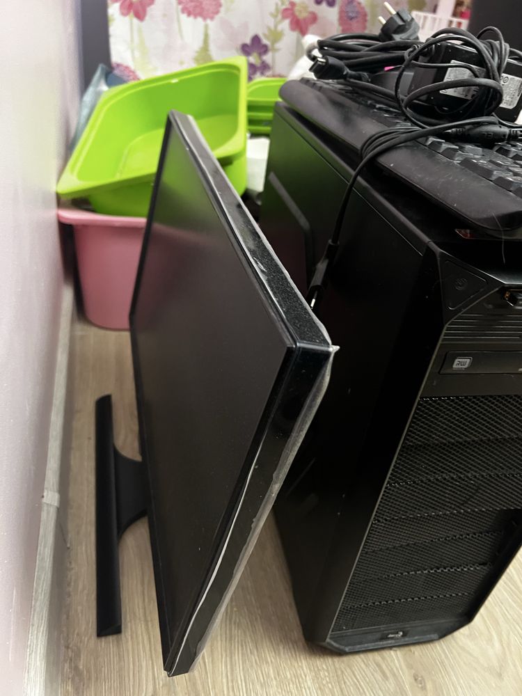 HP стационарный компьютер Астана