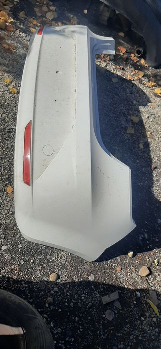 Задна броня за сеат леон 2011 год