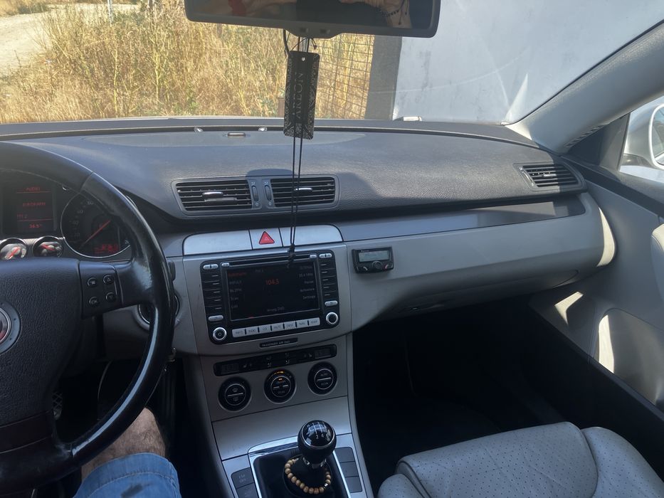 Wolswagen Passat B6