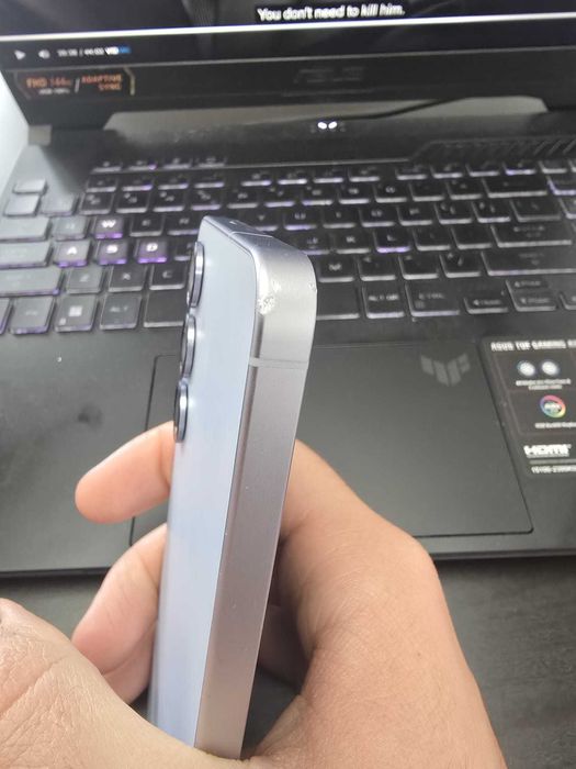 Vand Samsung S25 255 gb