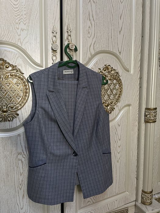 Турецкий двойка , жакет юбка